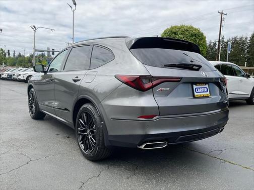 2025 Acura MDX A-SPEC Advance Package