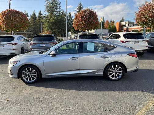 2025 Acura Integra BASE 4 DOOR 1.5L 4 CYL TURBO