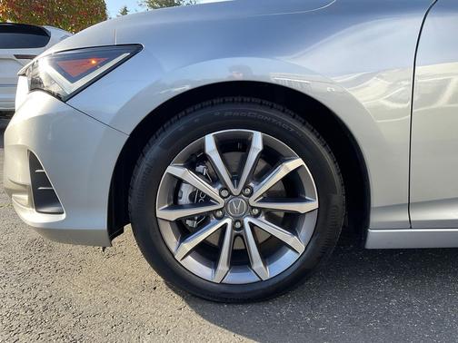 2025 Acura Integra BASE 4 DOOR 1.5L 4 CYL TURBO