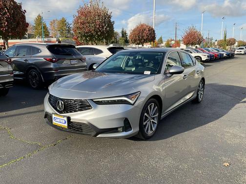 2025 Acura Integra BASE 4 DOOR 1.5L 4 CYL TURBO