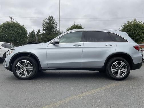2022 Mercedes-Benz GLC 300 4MATIC