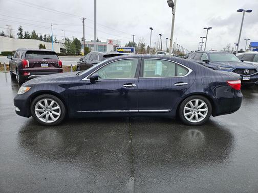 2007 Lexus LS 460 Base