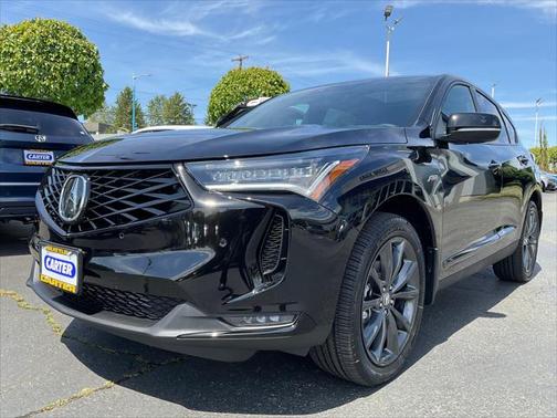 2025 Acura RDX Base
