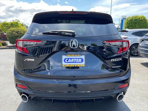 2025 Acura RDX Base