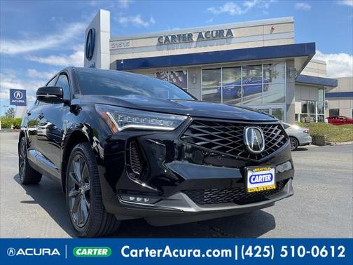 2025 Acura RDX Base