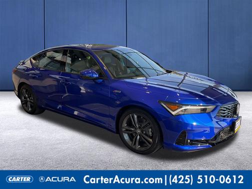 2025 Acura Integra A-SPEC Technology
