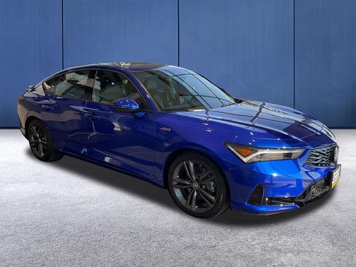 2025 Acura Integra A-SPEC Technology