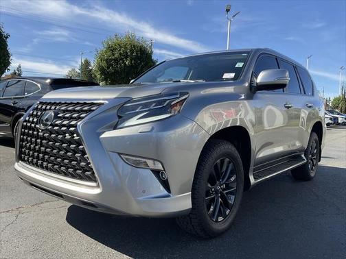 2022 Lexus GX 460 Premium