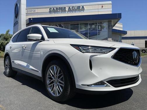 2023 Acura MDX Advance Package