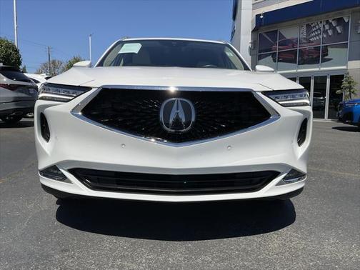 2023 Acura MDX Advance Package