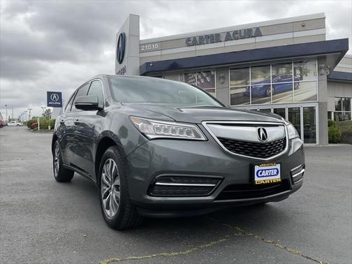 2014 Acura MDX 3.5L Technology Package