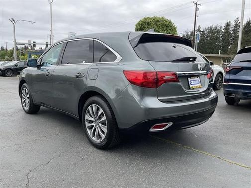 2014 Acura MDX 3.5L Technology Package