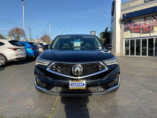 2020 Acura RDX Base