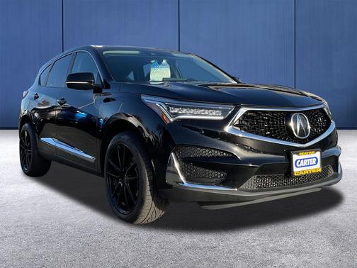 2020 Acura RDX Base