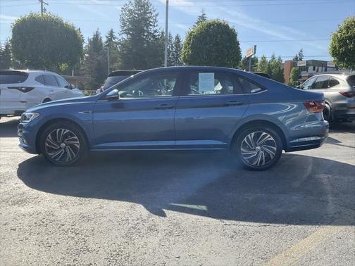 2019 Volkswagen Jetta 1.4T SEL Premium