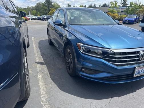 2019 Volkswagen Jetta 1.4T SEL Premium