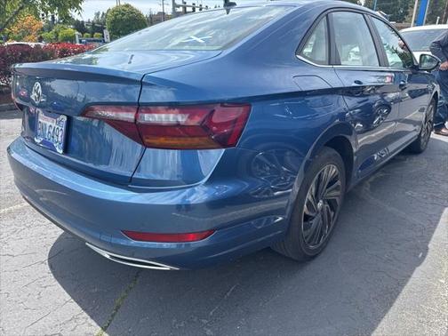 2019 Volkswagen Jetta 1.4T SEL Premium