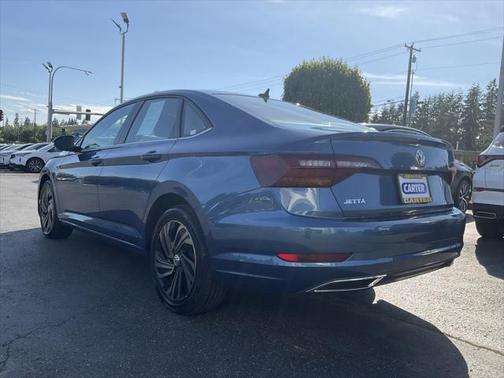 2019 Volkswagen Jetta 1.4T SEL Premium