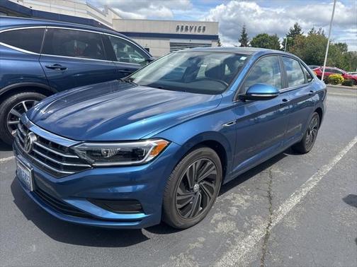 2019 Volkswagen Jetta 1.4T SEL Premium