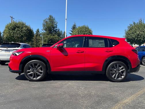 2025 Acura ADX A-Spec