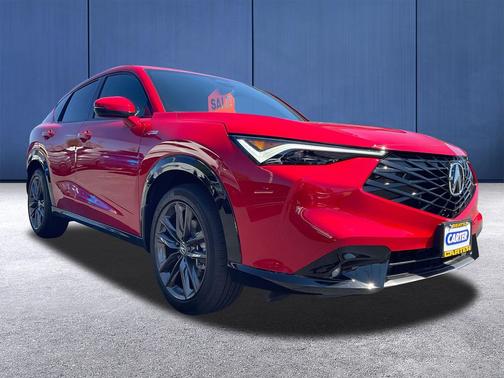 2025 Acura ADX A-Spec