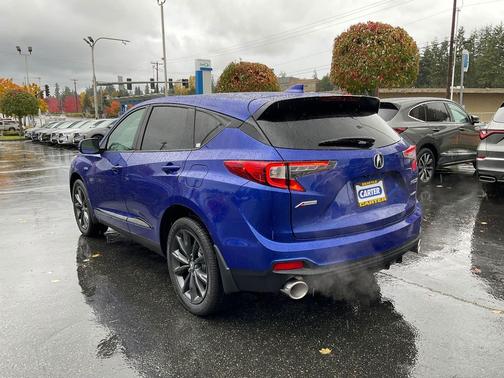 2025 Acura RDX Base