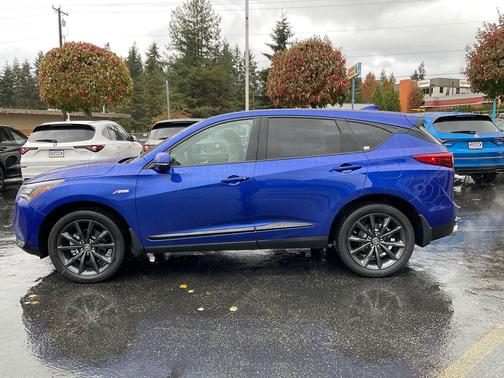 2025 Acura RDX Base