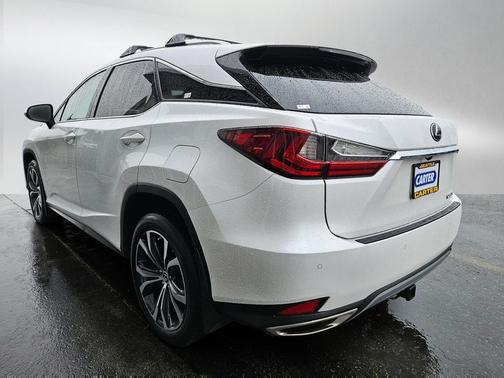 2020 Lexus RX 350 Base