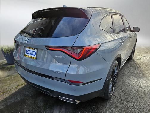 2026 Acura MDX A-SPEC Advance Package