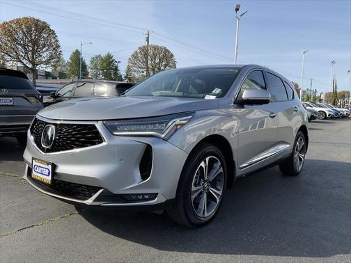 2024 Acura RDX Advance Package