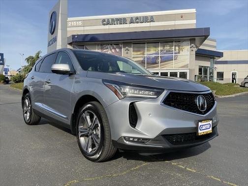 2024 Acura RDX Advance Package
