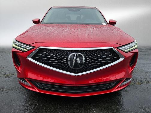 Performance Red Pearl 2022 Acura MDX Base