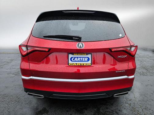Performance Red Pearl 2022 Acura MDX Base