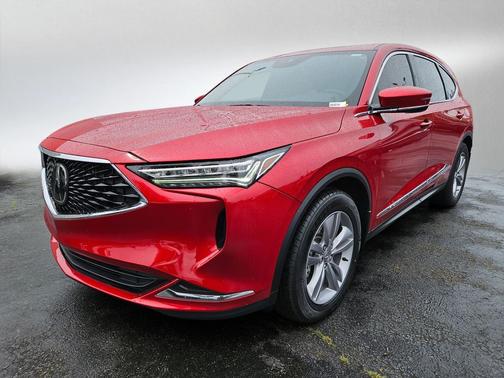 Performance Red Pearl 2022 Acura MDX Base