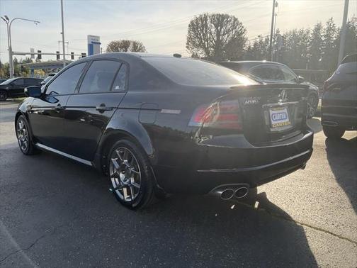 2008 Acura TL Type S