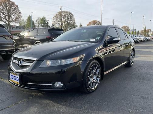 2008 Acura TL Type S