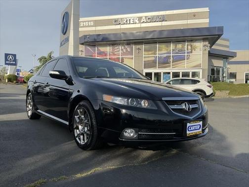 2008 Acura TL Type S