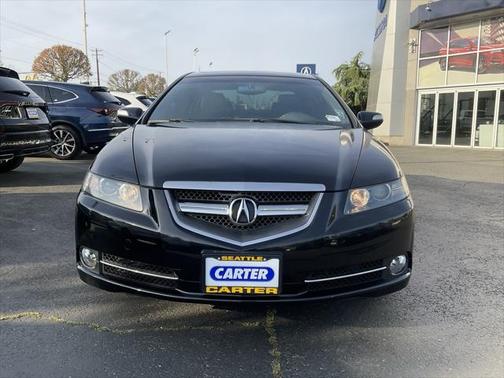 2008 Acura TL Type S