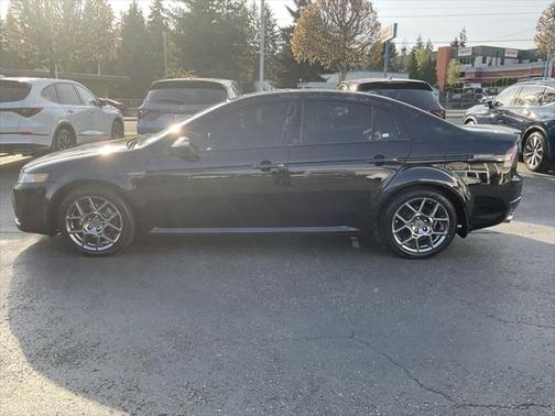 2008 Acura TL Type S