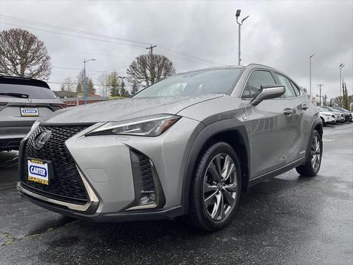 2020 Lexus UX 250h F Sport