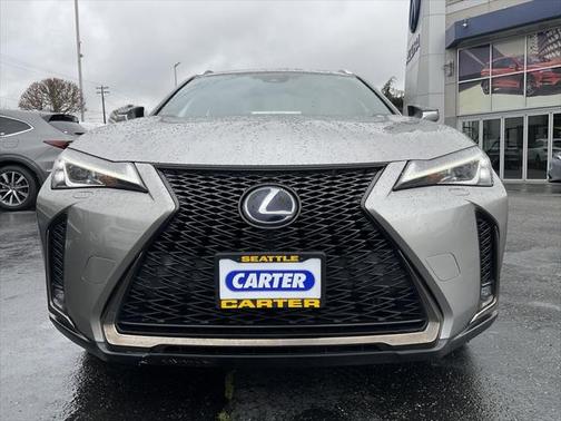 2020 Lexus UX 250h F Sport