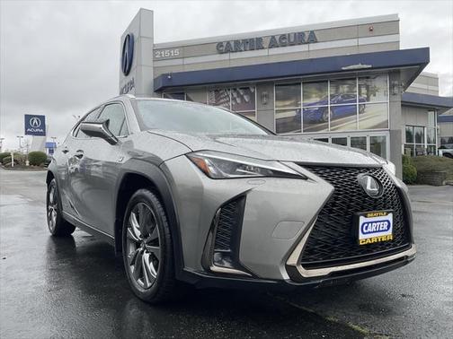 2020 Lexus UX 250h F Sport