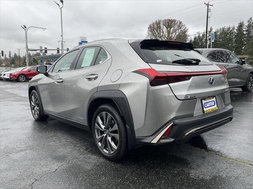 2020 Lexus UX 250h F Sport
