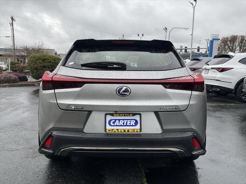 2020 Lexus UX 250h F Sport