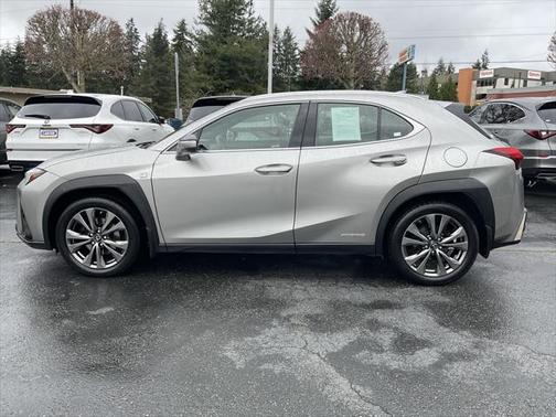 2020 Lexus UX 250h F Sport