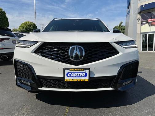 2025 Acura MDX A-SPEC Advance Package