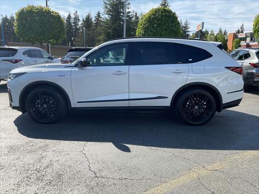 2025 Acura MDX A-SPEC Advance Package
