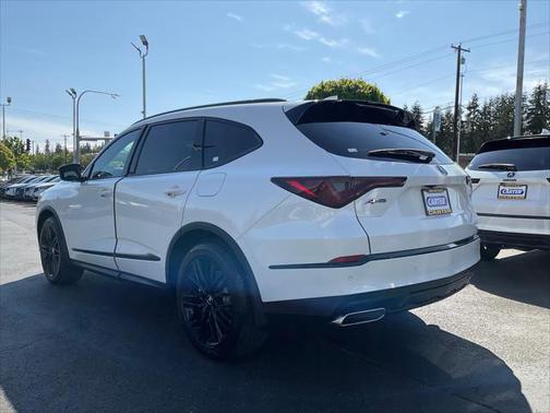 2025 Acura MDX A-SPEC Advance Package