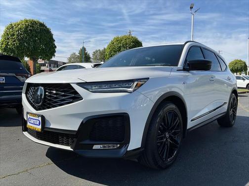 2025 Acura MDX A-SPEC Advance Package