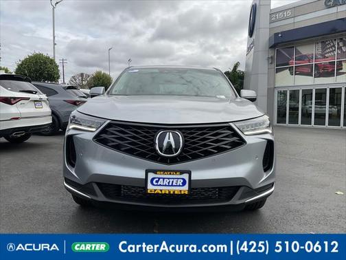 2025 Acura RDX Technology Package